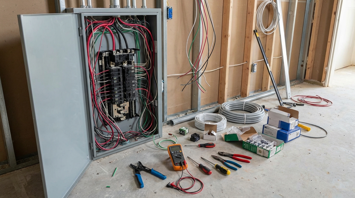 Electrician